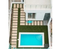 Nybygg - Semidetached - Los Alcázares - Torre del Rame