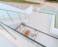 Nybygg - Semidetached - Los Alcázares - Torre del Rame