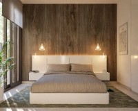 Nybygg - Semidetached - Los Nietos - Los Nietos playa