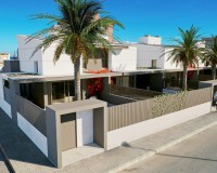 Nybygg - Semidetached - Los Nietos - Los Nietos playa