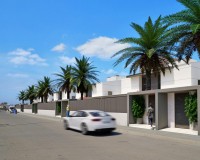 Nybygg - Semidetached - Los Nietos - Los Nietos playa