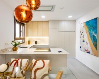 Nybygg - Semidetached - Orihuela - Vistabella Golf