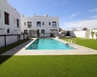 Nybygg - Semidetached - Pilar de la Horadada - parque Andromeda