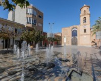 Nybygg - Semidetached - Pilar de la Horadada - pueblo