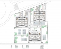 Nybygg - Semidetached - Polop - PAU1