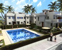 Nybygg - Semidetached - Puerto de mazarron - Mar De Plata
