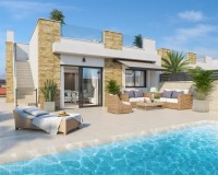 Nybygg - Semidetached - San Fulgencio - Oasis La Marina