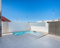 Nybygg - Semidetached - San Javier - Parque del doce