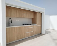 Nybygg - Semidetached - San Javier - Parque del doce