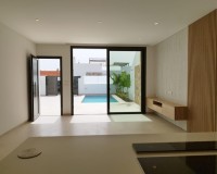 Nybygg - Semidetached - San Javier - Parque del doce