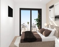 Nybygg - Semidetached - San Javier - Santiago de la Ribera