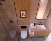 Nybygg - Semidetached - San Javier - Santiago de la Ribera
