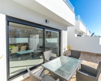 Nybygg - Semidetached - San Pedro del Pinatar - Polideportivo