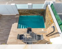 Nybygg - Semidetached - San Pedro del Pinatar - Polideportivo