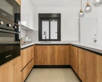 Nybygg - Semidetached - San Pedro del Pinatar - Polideportivo