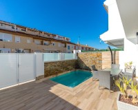 Nybygg - Semidetached - San Pedro del Pinatar - Polideportivo