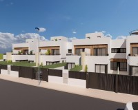 Nybygg - Semidetached - Santiago de la ribera - SANTIAGO DE LA RIBERA
