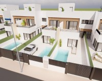 Nybygg - Semidetached - Santiago de la ribera - SANTIAGO DE LA RIBERA