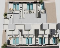 Nybygg - Semidetached - Santiago de la ribera - SANTIAGO DE LA RIBERA