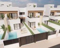 Nybygg - Semidetached - Santiago de la ribera - SANTIAGO DE LA RIBERA