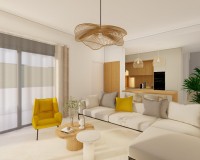 Nybygg - Semidetached - Santiago de la ribera - SANTIAGO DE LA RIBERA