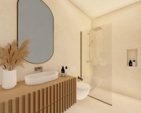 Nybygg - Semidetached - Santiago de la ribera - SANTIAGO DE LA RIBERA
