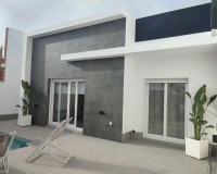Nybygg - Semidetached - Torre Pacheco - Balsicas