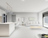 Nybygg - Semidetached - Torre Pacheco - Roldán