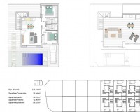 Nybygg - Semidetached - Torre Pacheco - Roldán