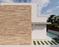 Nybygg - Semidetached - Torre Pacheco - Roldán
