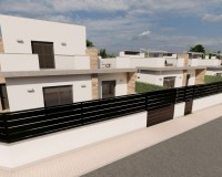 Nybygg - Semidetached - Torre Pacheco - Roldán