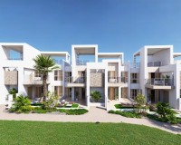 Nybygg - Top Floor Bungalow - Ciudad Quesada - Lo Marabú