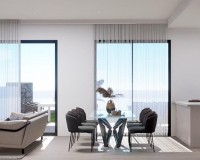 Nybygg - Top Floor Bungalow - Finestrat - Balcón de finestrat