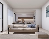 Nybygg - Top Floor Bungalow - Finestrat - Balcón de finestrat