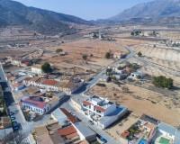 Nybygg - Top Floor Bungalow - Hondon de las Nieves - El Salero