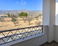 Nybygg - Top Floor Bungalow - Hondon de las Nieves - El Salero