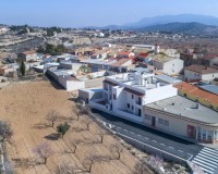 Nybygg - Top Floor Bungalow - Hondon de las Nieves - El Salero