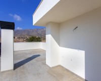 Nybygg - Top Floor Bungalow - Hondon de las Nieves - El Salero