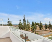 Nybygg - Top Floor Bungalow - Los Alcázares - La Serena Golf