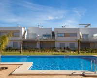 Nybygg - Top Floor Bungalow - Orihuela - Vistabella Golf