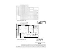 Nybygg - Top Floor Bungalow - Pilar de la Horadada - pueblo