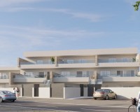 Nybygg - Top Floor Bungalow - Pilar de la Horadada - pueblo