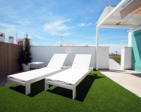 Nybygg - Top Floor Bungalow - Pilar de la Horadada - Torre De La Horadada