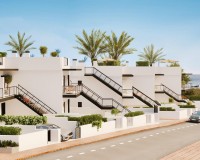 Nybygg - Top Floor Bungalow - Puerto de mazarron - Playa Negra