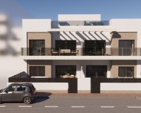 Nybygg - Top Floor Bungalow - Rojales - Pueblo