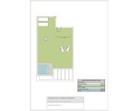 Nybygg - Top Floor Bungalow - Rojales - Pueblo