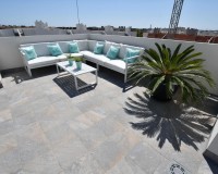 Nybygg - Top Floor Bungalow - San Miguel de Salinas - La Cañada