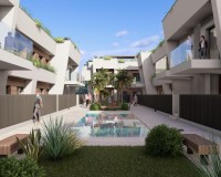 Nybygg - Top Floor Bungalow - Torre Pacheco - Torrepacheco
