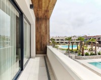 Nybygg - Top Floor Bungalow - Torrevieja - La veleta