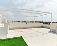 Nybygg - Top Floor Bungalow - Torrevieja - La veleta